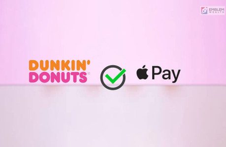 does Dunkin take Apple pay