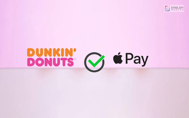 does Dunkin take Apple pay