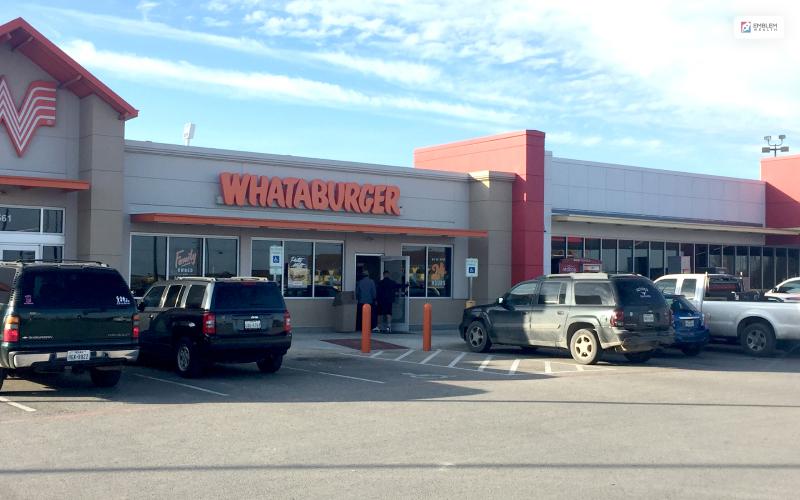 does whataburger take apple pay