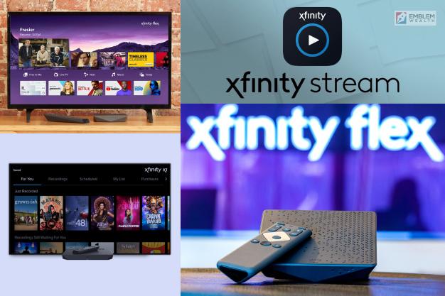 Xfinity Store  Entertainment