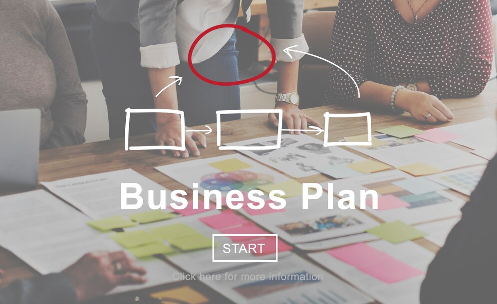 Create A Business Plan