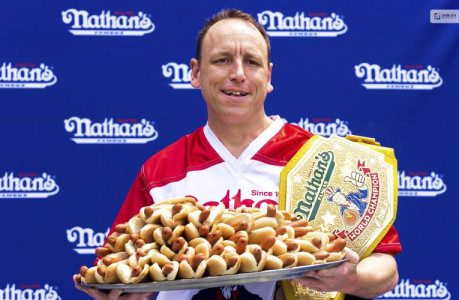 Joey Chestnut net worth