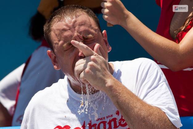 Joey Chestnut