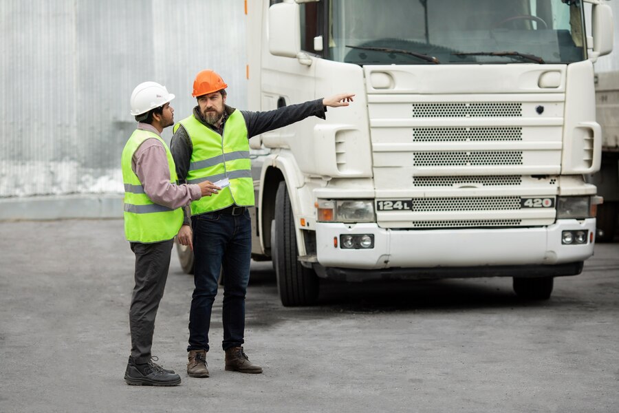 How To Open A Trucking Company