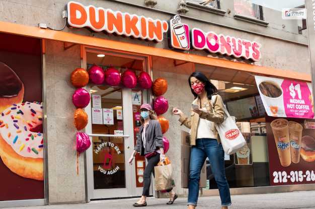 Dunkin Donuts Open