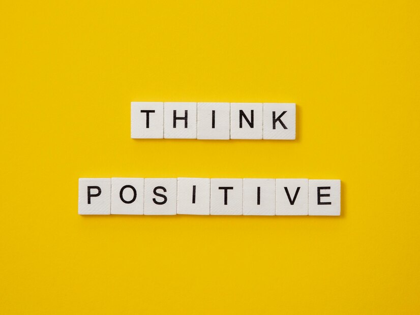 Keep A Positive Attitude