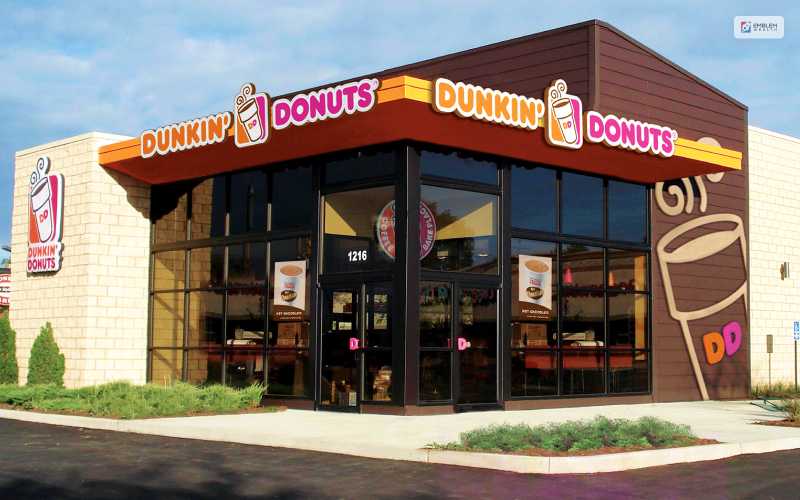 what time does Dunkin donuts open