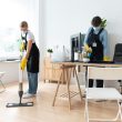 Hiring A Professional Cleaning Service