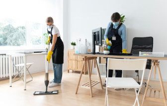 Hiring A Professional Cleaning Service