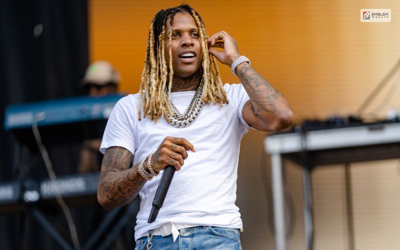 Lil Durk Net Worth