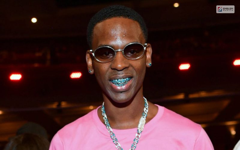 Young Dolph net worth