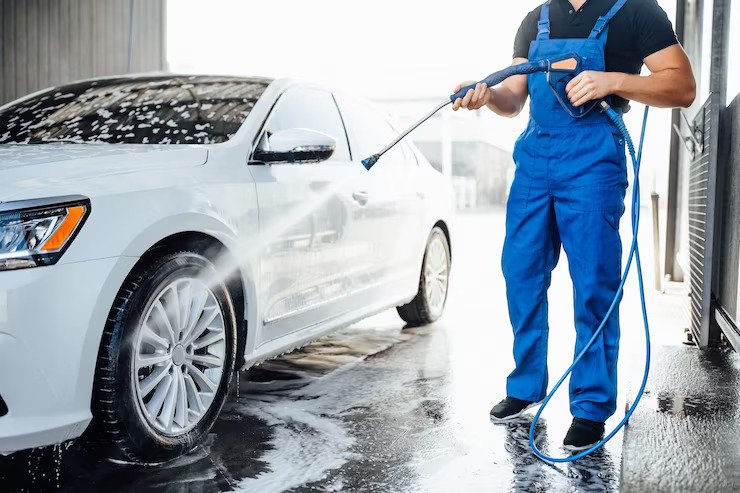 Car Cleaning