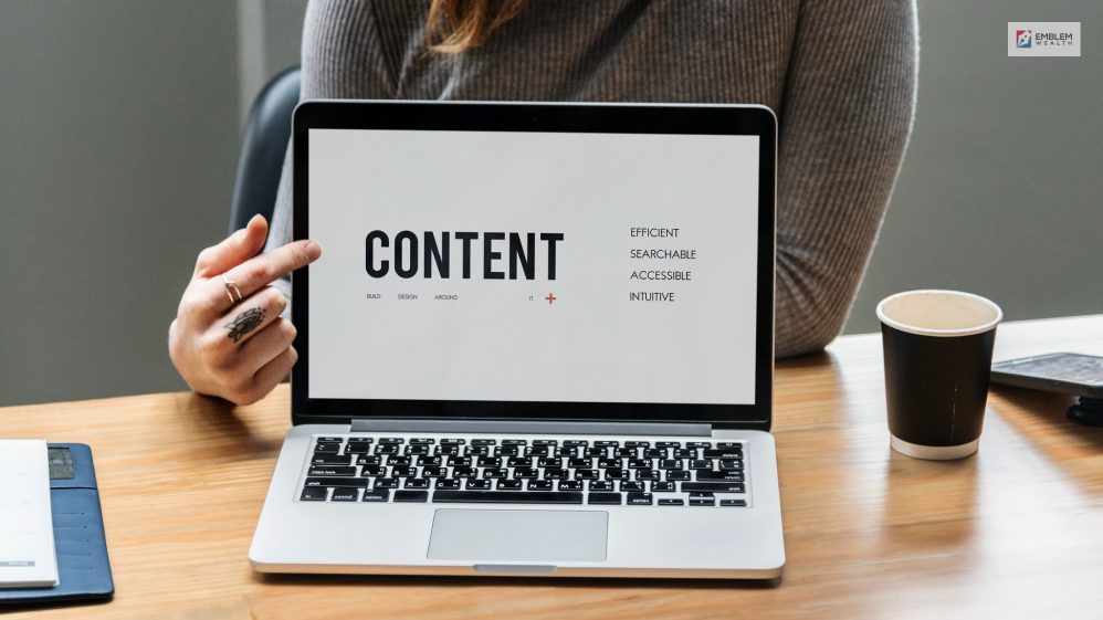 Create High-Quality Content