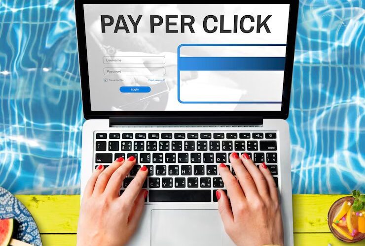 PPC (Pay-Per-Click) Advertising