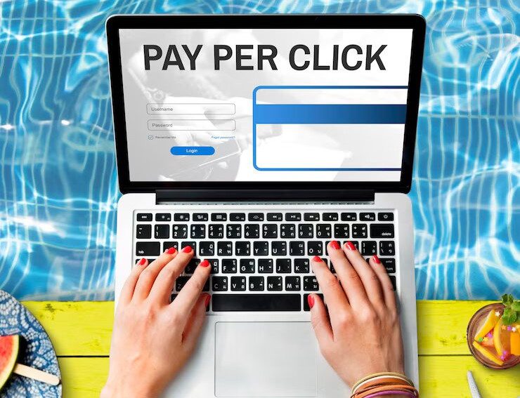 PPC (Pay-Per-Click) Advertising
