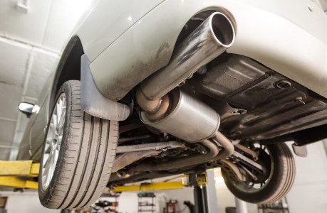 Upgrading Your Car's Exhaust System