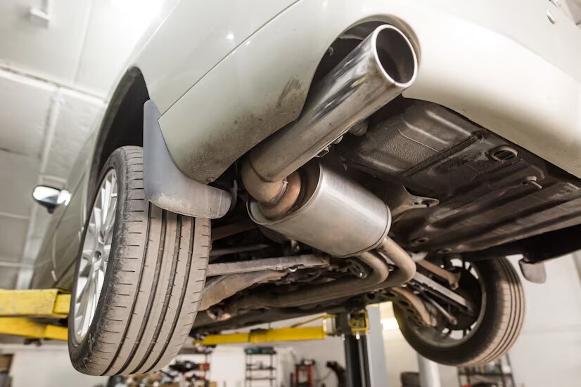 Upgrading Your Car's Exhaust System