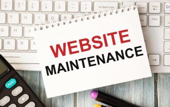 Website Maintenance