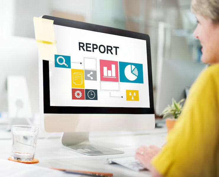 Automate Your Reporting Processes