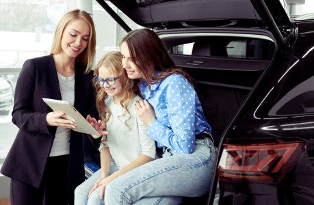 Car Grants for Single Moms