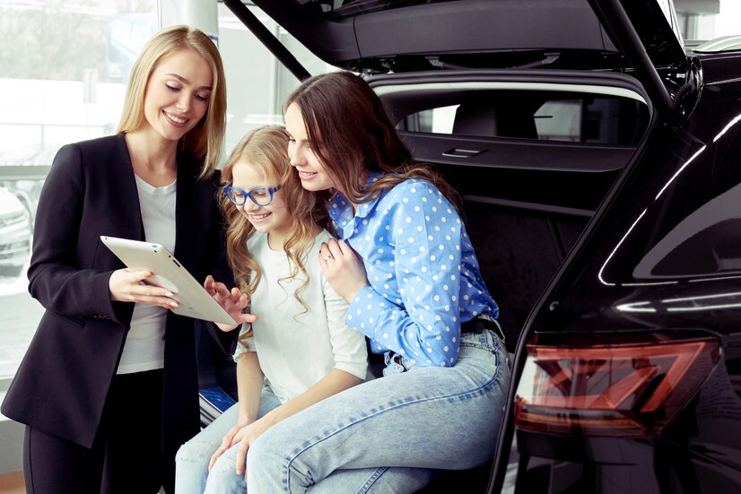 Car Grants for Single Moms