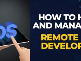 Remote Ios Developer