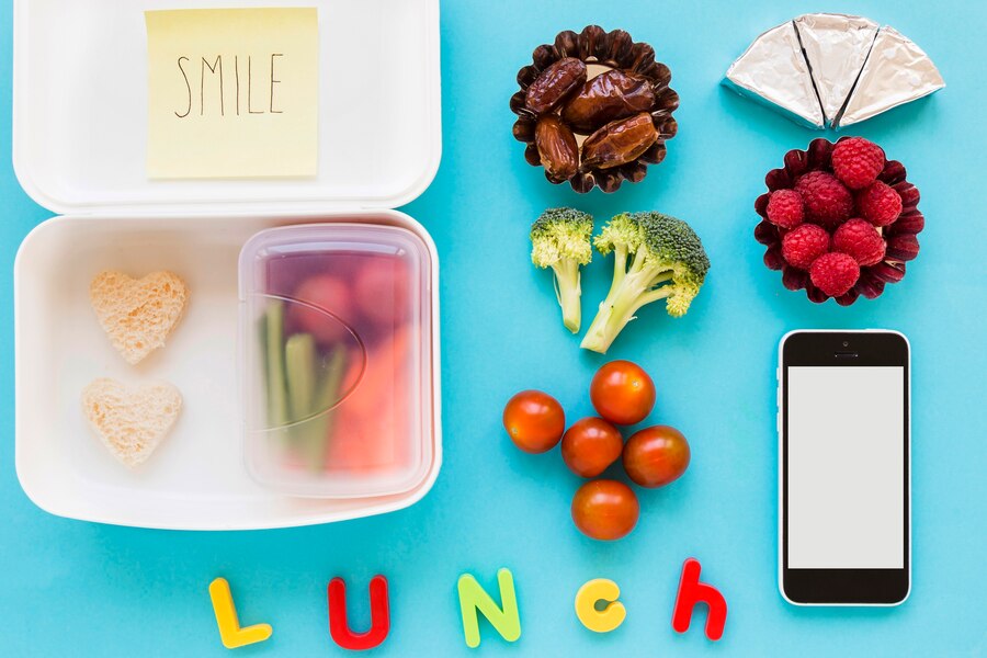 Top 7 Ways To Elevate Your Work Lunches This Summer