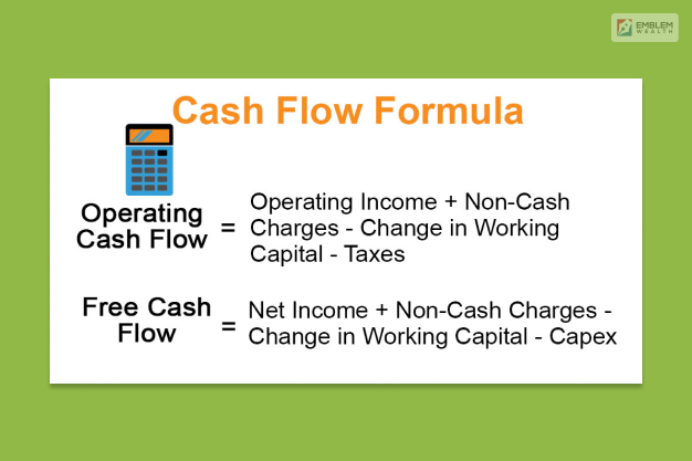 How To Calculate Cash Flow
