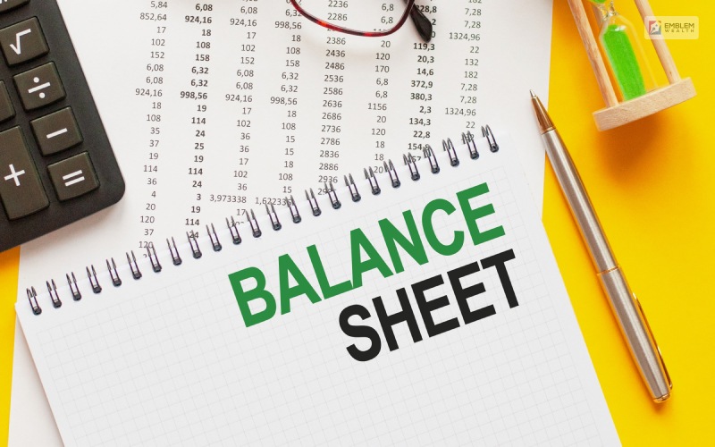 Exploring The Different Components Of A Balance Sheet