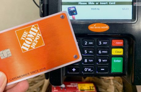 Home Depot Credit Card