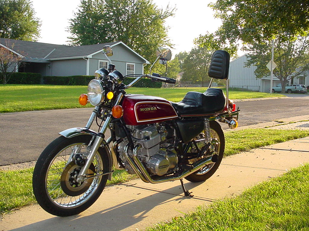 Honda CB750