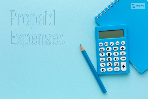 The Definition Of Prepaid Expenses