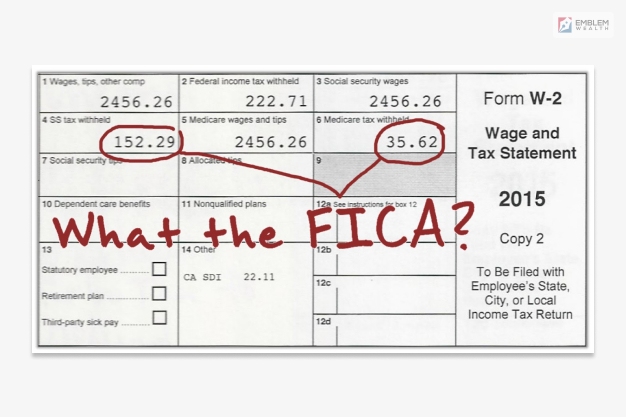 FICA Tax: What It is and How to Calculate It