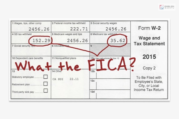 What Is FICA on a Paycheck? FICA Tax Explained - Chime