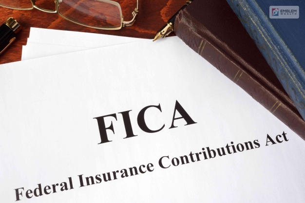 What Is The FICA Tax_