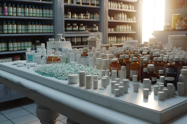  investing in the pharmaceutical industry