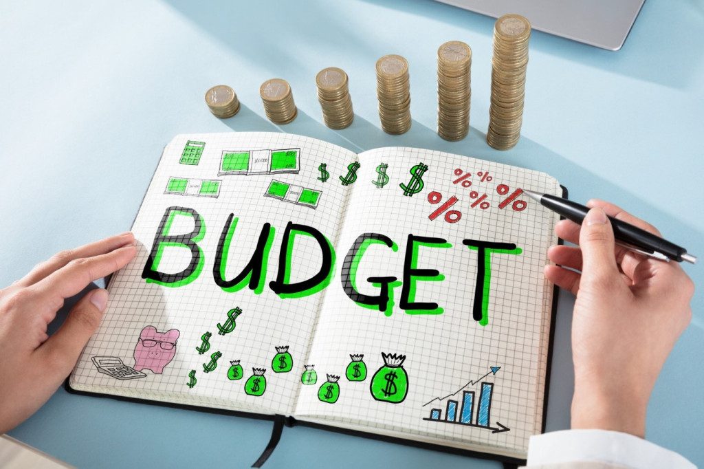 Tips For Implementing The 3 Step Budgeting Method