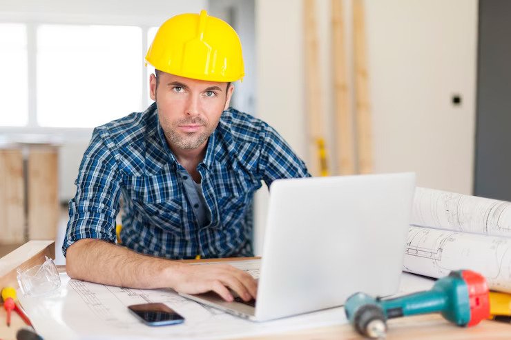 Freelance Construction Worker