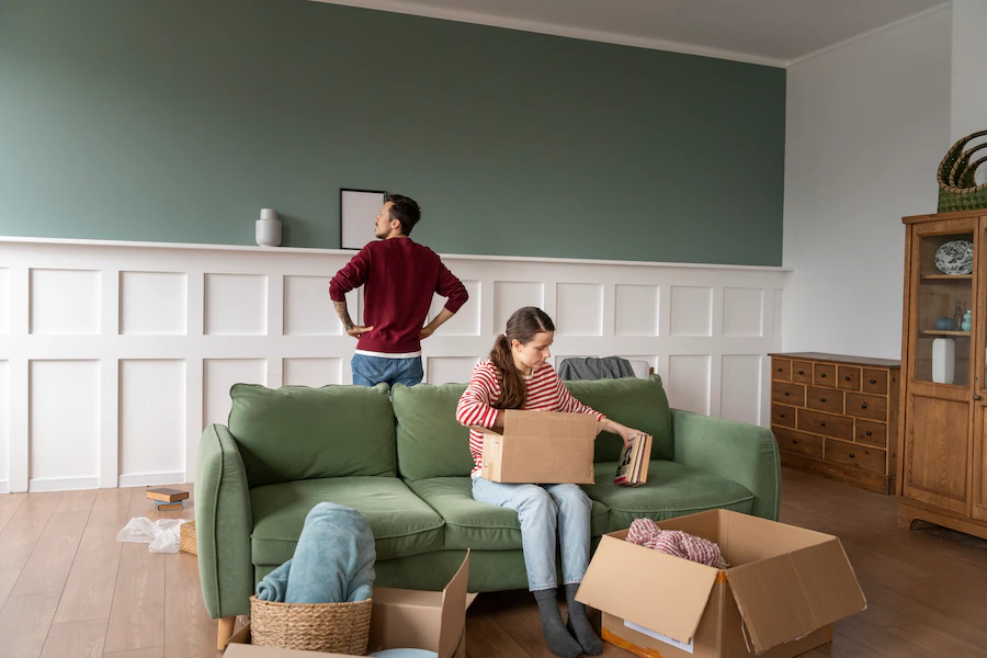 A Guide To A Smooth Home Move