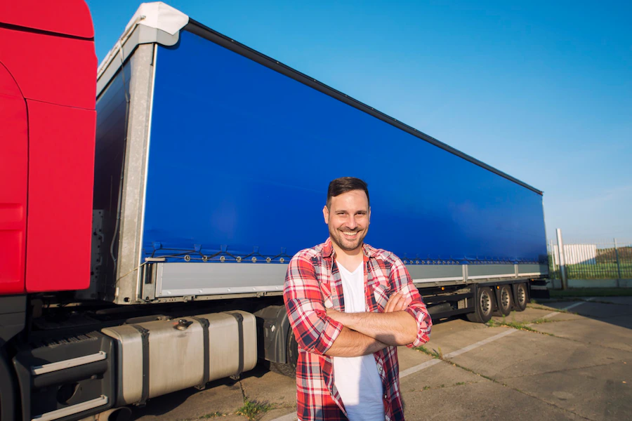 Fuel Your Future: A Comprehensive Guide To Truck Driving