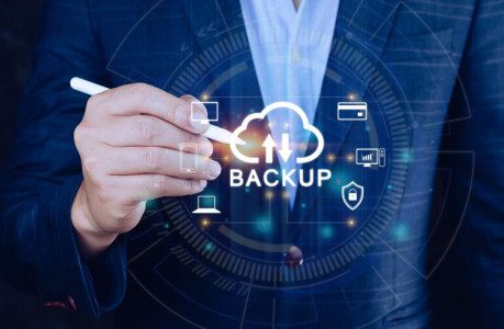 Corporate Data Backup