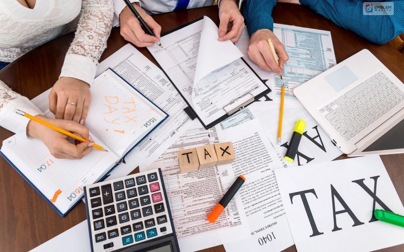 Why Might Preparing Taxes Be Different For People Living In Different States