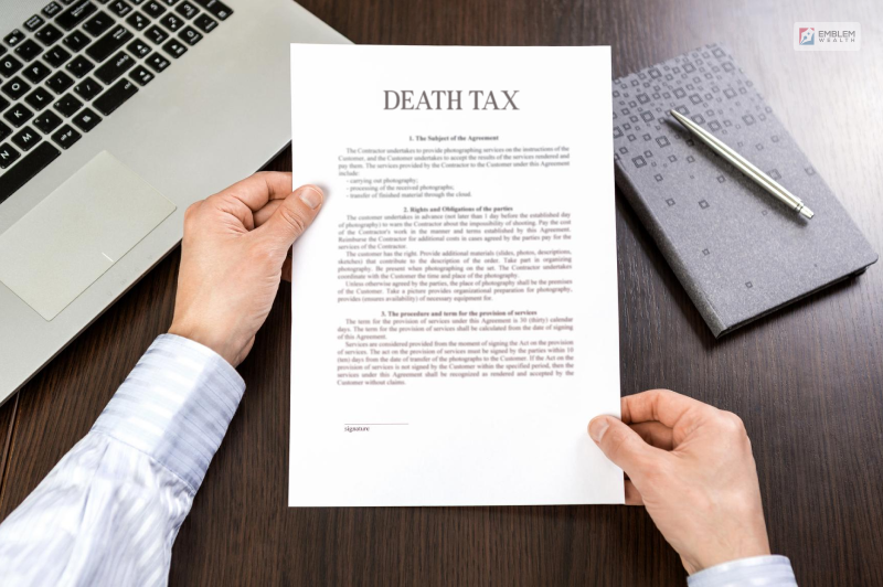 What Does Death Tax Indicate And How To Avoid It