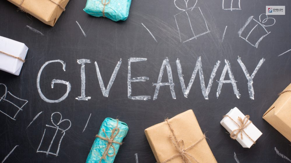 Impress Your Audience With Custom Giveaways