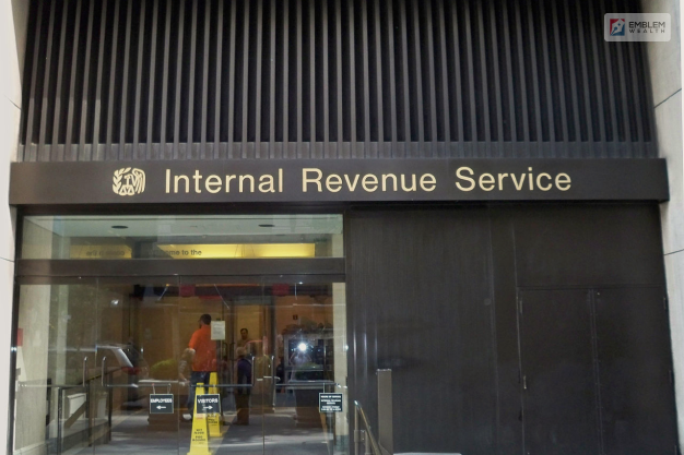 What Are The Major Facets Of The Internal Revenue Code