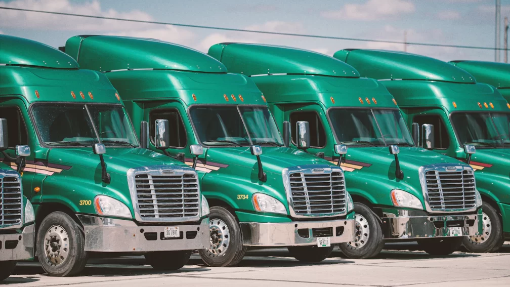 Improve Driver Well-Being For Increased Trucking Productivity