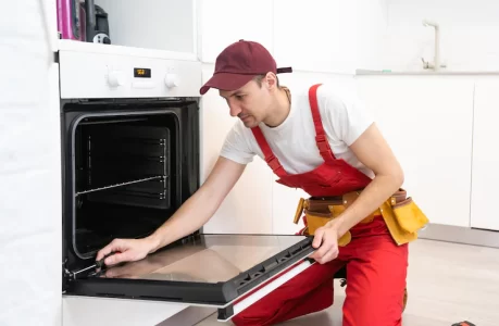 Oven Repair