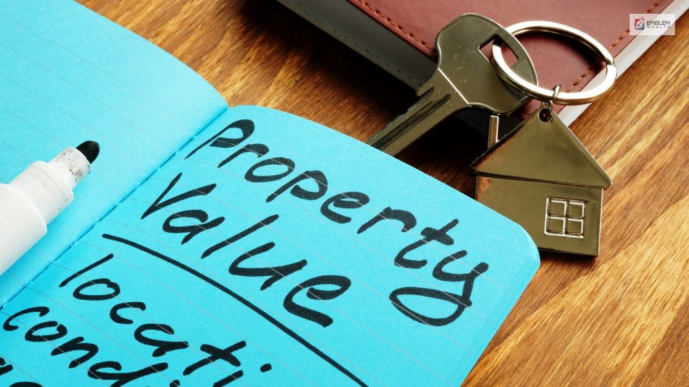 What Is The Best Process To Value A Property