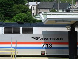 Amtrak Service Suspended Sunday Between Albany And New York City