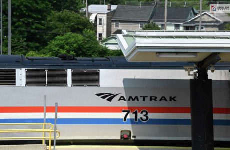 Amtrak Service Suspended Sunday Between Albany And New York City